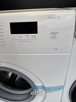 Lave-linge blanc BOSCH Série 2 WAJ28008GB 7 kg 1400 tours/minute classé