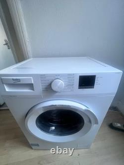 Lave-linge blanc Beko WTL72052W en excellent état de fonctionnement