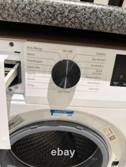 Lave-linge blanc Beko WTL94121W