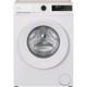 Lave-linge Blanc Candy Gd 48s6-80 Quick Pro 8 Kg, Essorage 1 400 Tr/min (grade C)