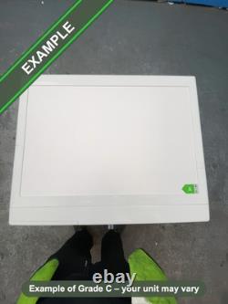 Lave-linge blanc Candy GD 48S6-80 Quick Pro 8 kg, essorage 1 400 tr/min (Grade C) Lave-linge blanc Candy GD 48S6-80 Quick Pro 8 kg, essorage 1 400 tr/min (Grade C)