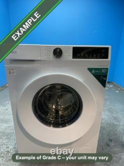 Lave-linge blanc Candy GD 48S6-80 Quick Pro 8 kg, essorage 1 400 tr/min (Grade C)
