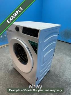 Lave-linge blanc Candy GD 48S6-80 Quick Pro 8 kg, essorage 1 400 tr/min (Grade C)