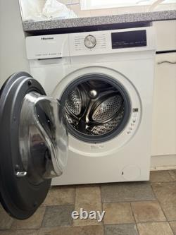 Lave-linge blanc Hisense Série 3 12kg 1400tr/min WFQA1214EVJM