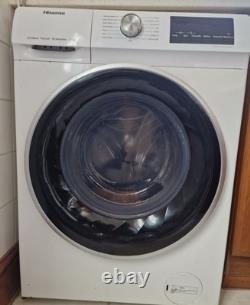 Lave-linge blanc Hisense WF1Q1041BW 10 kg 1400 RPM classe A