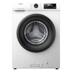 Lave-linge blanc Hisense série 1Q 8kg 1400tr/min WF1Q8041BW