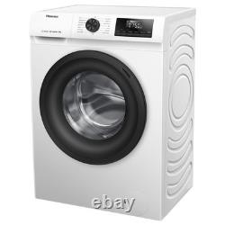 Lave-linge blanc Hisense série 1Q 8kg 1400tr/min WF1Q8041BW