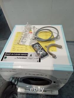 Lave-linge blanc LG FH4G1BCS2 avec WiFi, 12 kg, 1400 tr/min