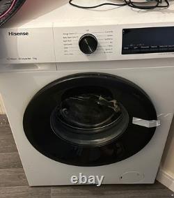 Lave-linge (blanc) pose libre Logik