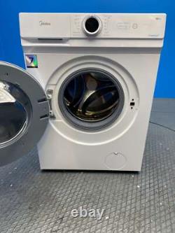 Lave-linge compact Midea MF100W70 7kg 1200 tours/min Blanc 25259