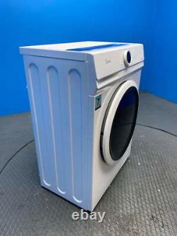 Lave-linge compact Midea MF100W70 7kg 1200 tours/min Blanc 25259