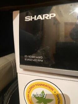 Lave-linge d'occasion 8 kg