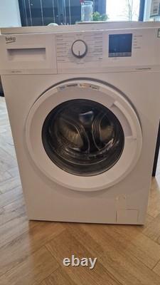 Lave-linge debout Beko WTK62054W 6 kg 1200 tr/min slim compact