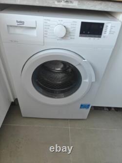 Lave-linge debout Beko WTL92151W 9 kg 1200 tr/min blanc sous garantie