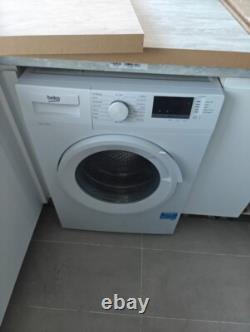 Lave-linge debout Beko WTL92151W 9 kg 1200 tr/min blanc sous garantie