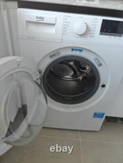 Lave-linge debout Beko WTL92151W 9 kg 1200 tr/min blanc sous garantie