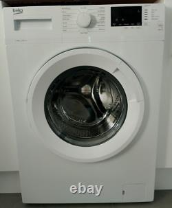 Lave-linge debout Beko WTL92151W 9kg 1400tr/min Blanc