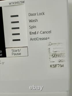 Lave-linge debout Beko WTL92151W 9kg 1400tr/min Blanc