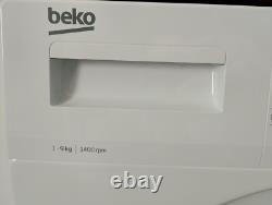 Lave-linge debout Beko WTL92151W 9kg 1400tr/min Blanc