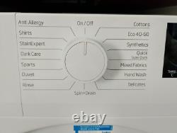 Lave-linge debout Beko WTL92151W 9kg 1400tr/min Blanc