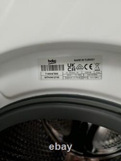 Lave-linge debout Beko WTL92151W 9kg 1400tr/min Blanc