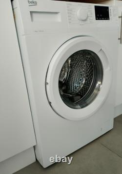 Lave-linge debout Beko WTL92151W 9kg 1400tr/min Blanc
