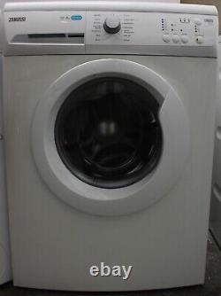 Lave-linge debout Zanussi ZWF81240W 8kg 1200tr/min Blanc