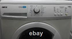 Lave-linge debout Zanussi ZWF81240W 8kg 1200tr/min Blanc
