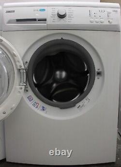 Lave-linge debout Zanussi ZWF81240W 8kg 1200tr/min Blanc