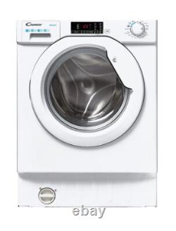 Lave-linge encastrable Candy CBW 49D1W4-80 9kg 1400tr/min Blanc