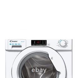 Lave-linge encastrable Candy CBW 49D1W4-80 9kg 1400tr/min Blanc