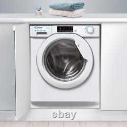 Lave-linge encastrable Candy CBW 49D1W4-80 9kg 1400tr/min Blanc