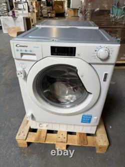 Lave-linge encastrable Candy CBW 49D1W4-80 9kg 1400tr/min Blanc