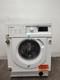 Lave-linge Encastrable Hotpoint Biwmhg71483ukn 7 Kg-is6711227455