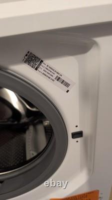 Lave-linge encastrable Hotpoint BIWMHG81485UK 8Kg Blanc - 1400 tours/min (10474)