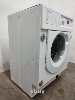 Lave-linge encastrable Indesit BIWMIL71252UKN Push&Go 7 kg IH0111197298-JPA