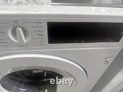 Lave-linge encastrable LOGIK LIW812W22 8 kg 1200 tours blanc