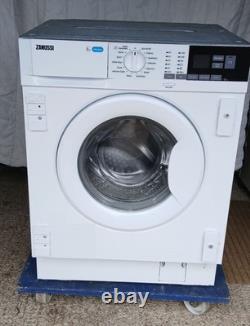 Lave-linge encastrable Zanussi 8 kg