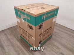 Lave-linge encastré Hisense WF3M841BWI 8 kg 1400 tr/min ID2110832220