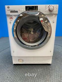 Lave-linge encastré Hoover HBWS48D1ACE 8 kg 1400 tours/min blanc 28901