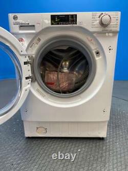 Lave-linge encastré Hoover HBWS48D1ACE 8 kg 1400 tours/min blanc 28901