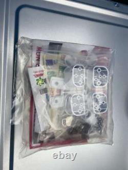 Lave-linge encastré Hoover HBWS48D1ACE 8 kg 1400 tours/min blanc 28901