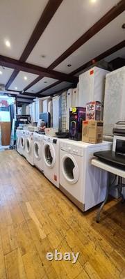 Lave-linge entièrement intégré Zanussi ZWI71201WA 7 kg avec programme de lavage rapide