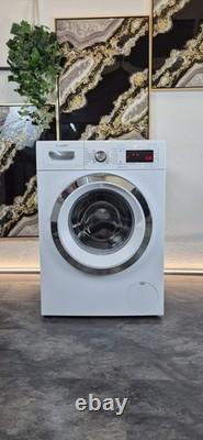 Lave-linge frontal Bosch Série 8 WAW32450GB 9kg, 1600RPM Blanc - Notre Prix