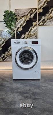 Lave-linge frontal Bosch Série 8 WAW32450GB 9kg, 1600RPM Blanc - Notre Prix
