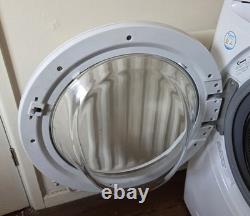 Lave-linge frontal Candy CS 1482DE/1-80 8 kg blanc
