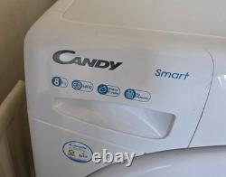 Lave-linge frontal Candy CS 1482DE/1-80 8 kg blanc
