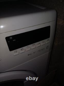 Lave-linge frontal Whirlpool 6 kg A++ 1400 tr/min Blanc