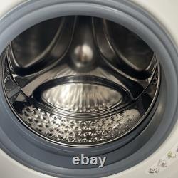 Lave-linge frontal indépendant Hisense-WFQP6012EVM-6 KG durable avec moteur à inverter