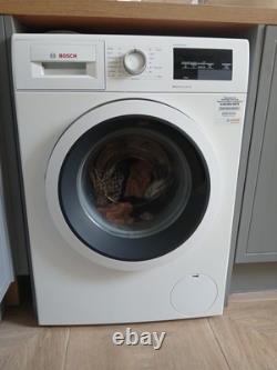 Lave-linge frontal libre service Bosch WAT28371GB 9 kg avec EcoSilence